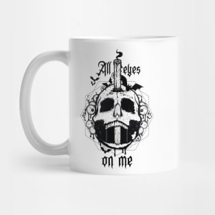 All eyes on me Mug